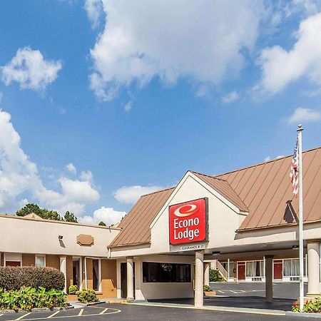 Econo Lodge Cleveland Eksteriør billede