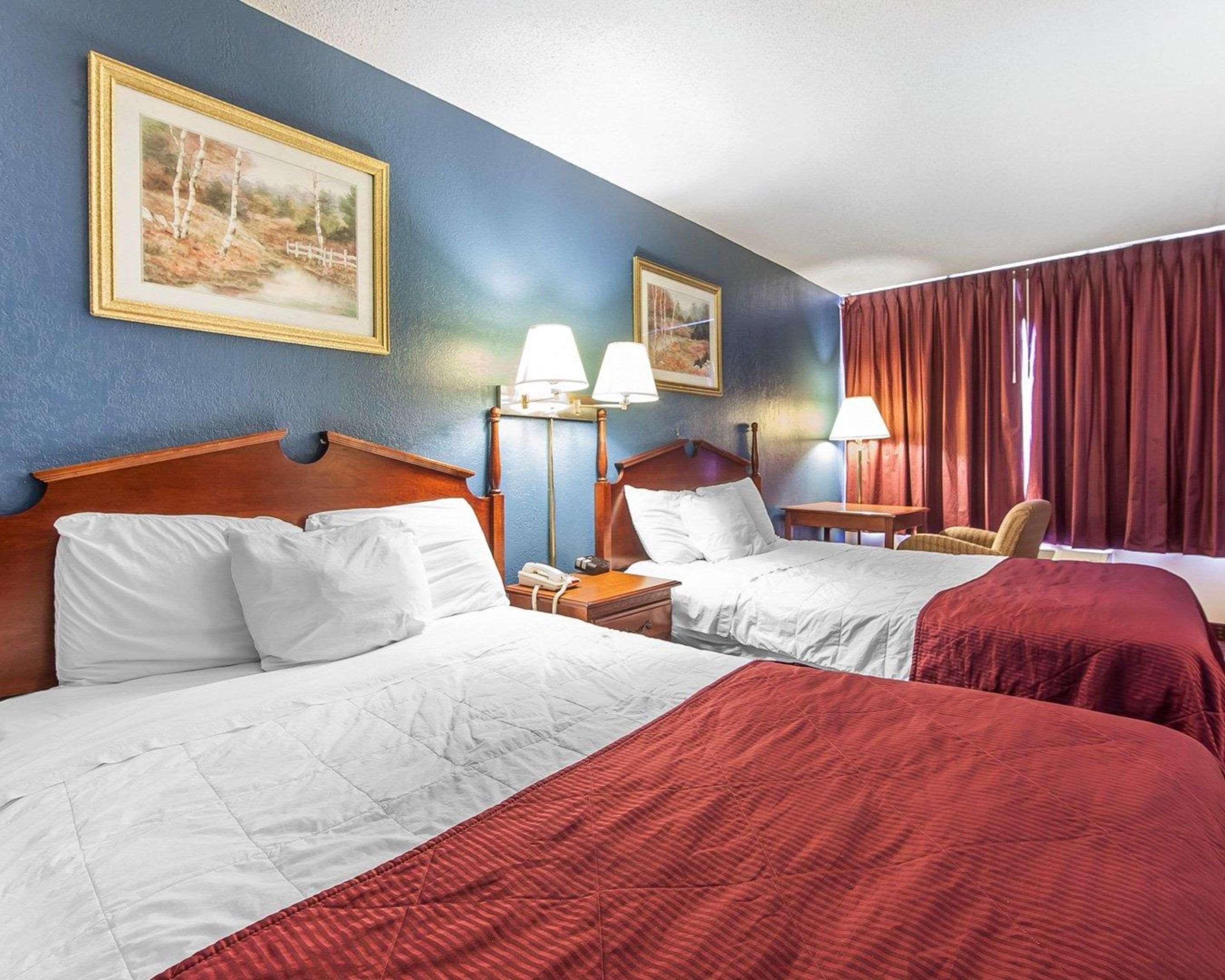 Econo Lodge Cleveland Eksteriør billede