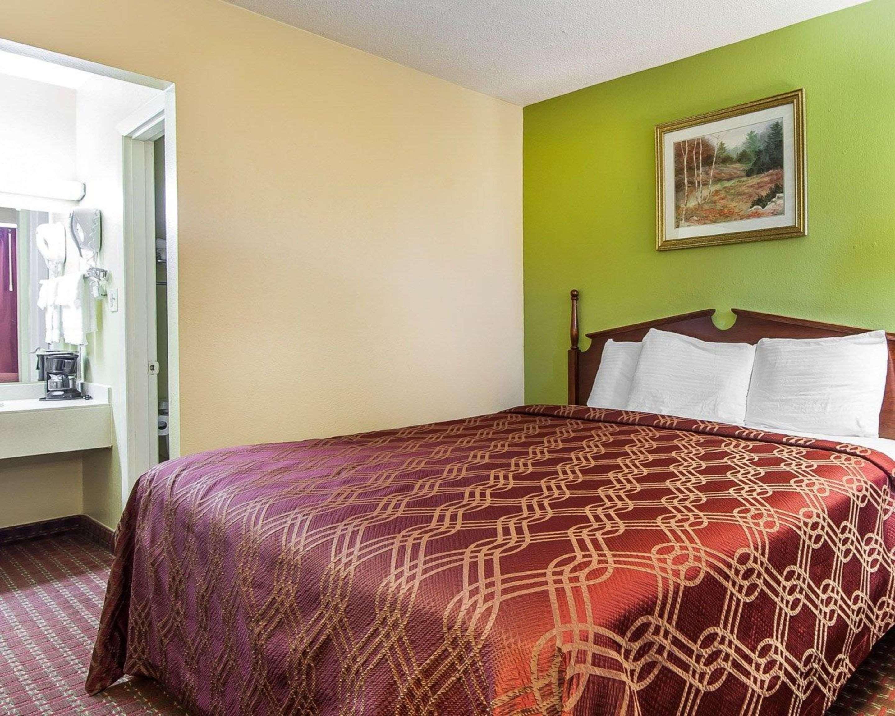 Econo Lodge Cleveland Eksteriør billede