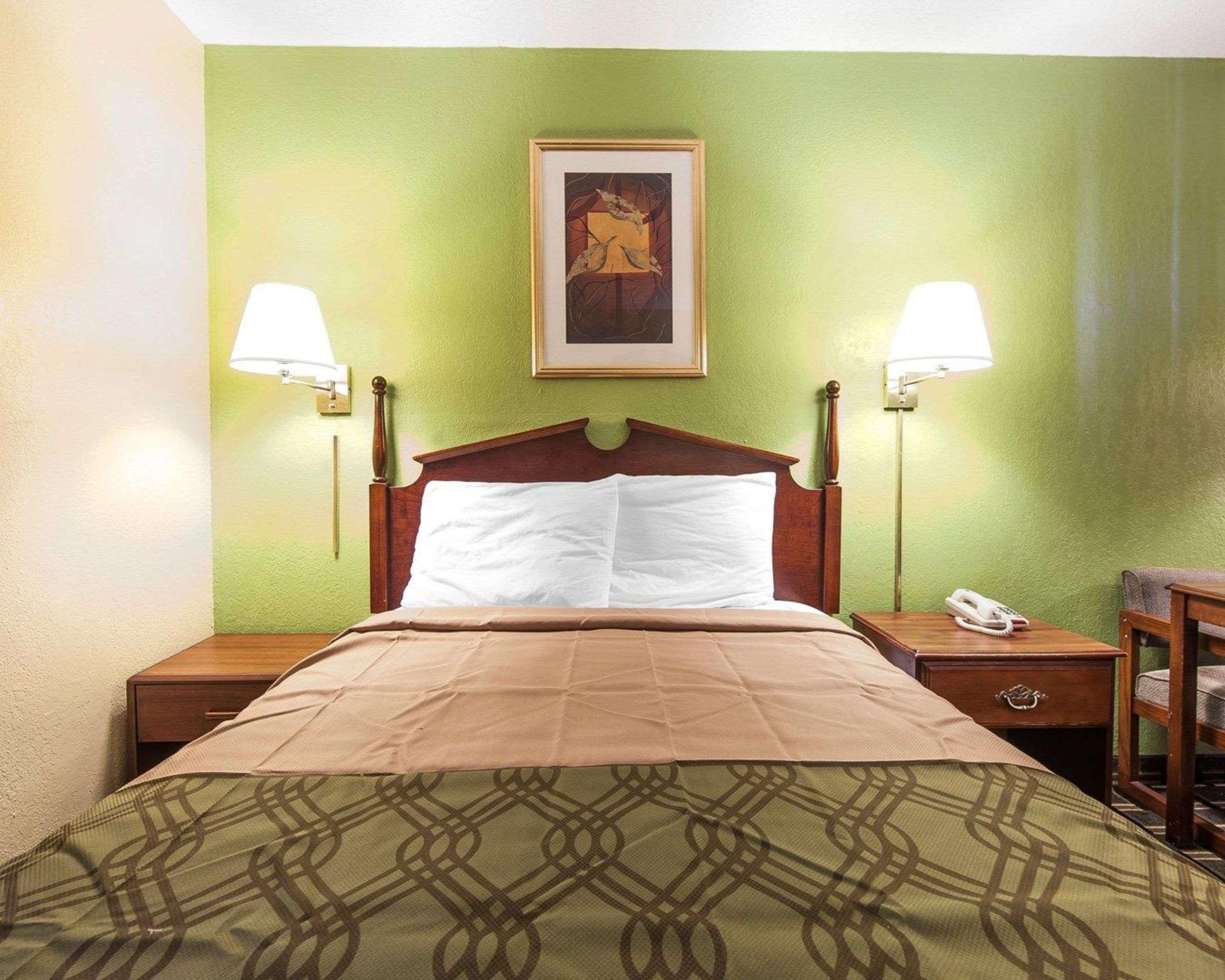 Econo Lodge Cleveland Eksteriør billede