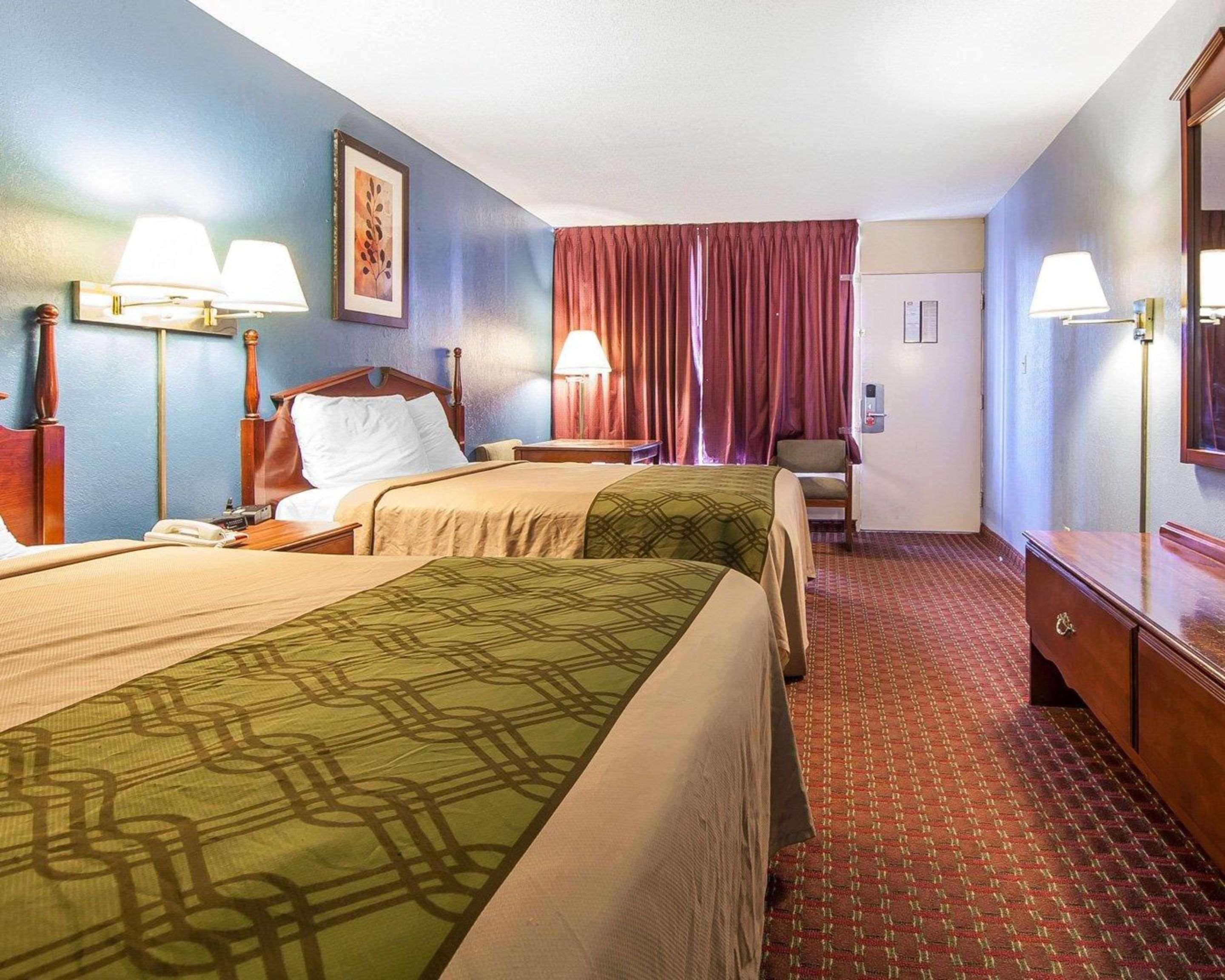Econo Lodge Cleveland Eksteriør billede