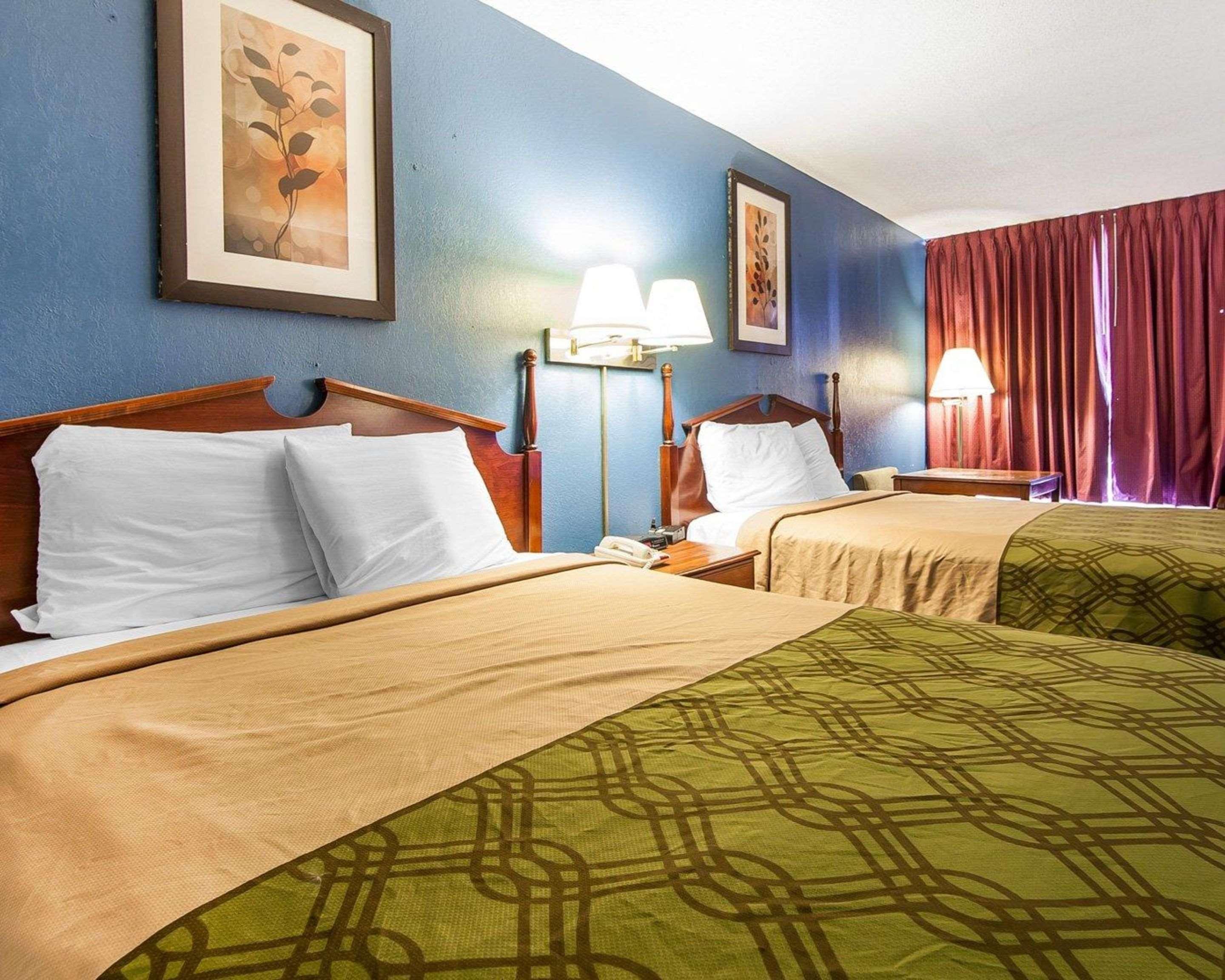 Econo Lodge Cleveland Eksteriør billede