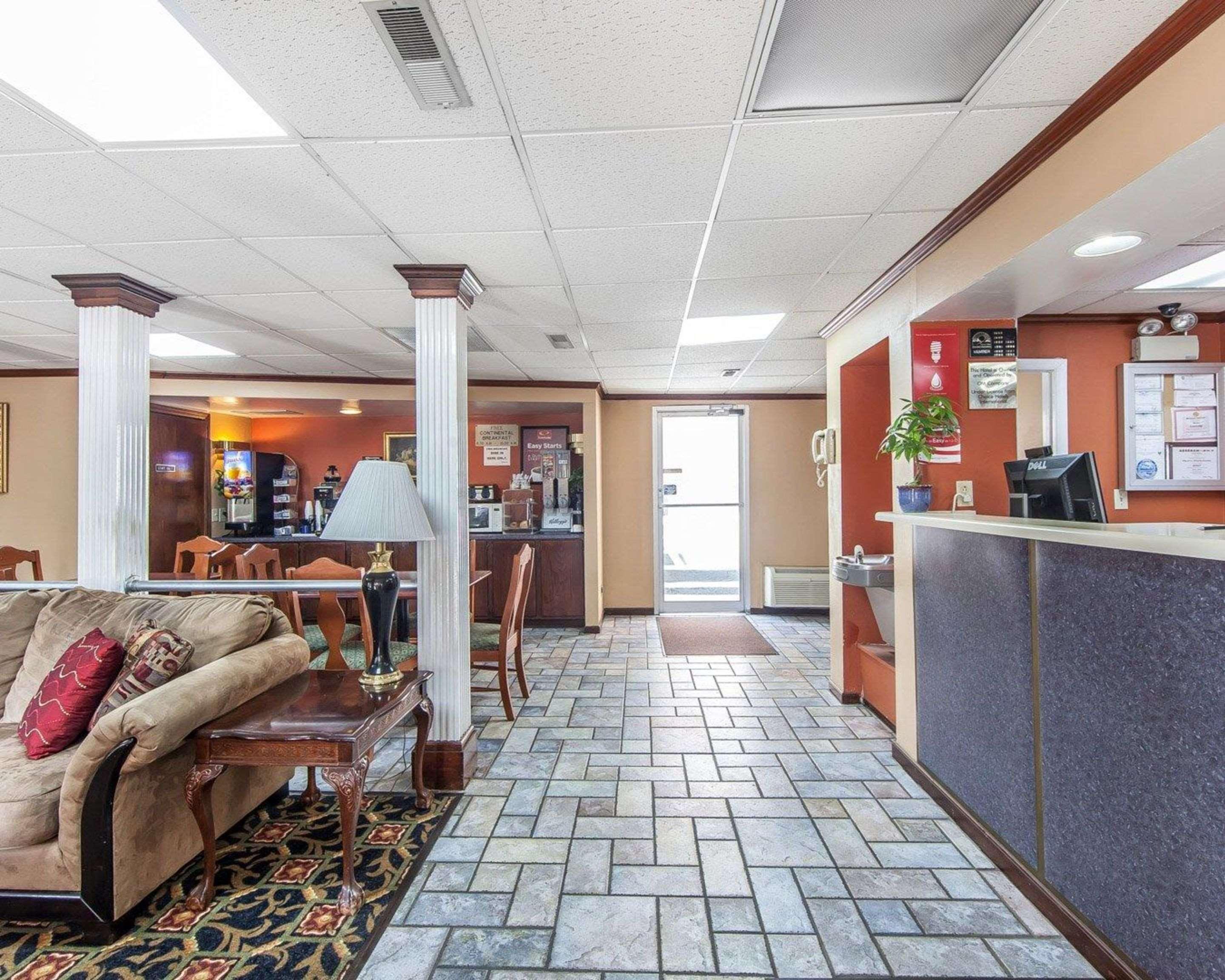 Econo Lodge Cleveland Eksteriør billede