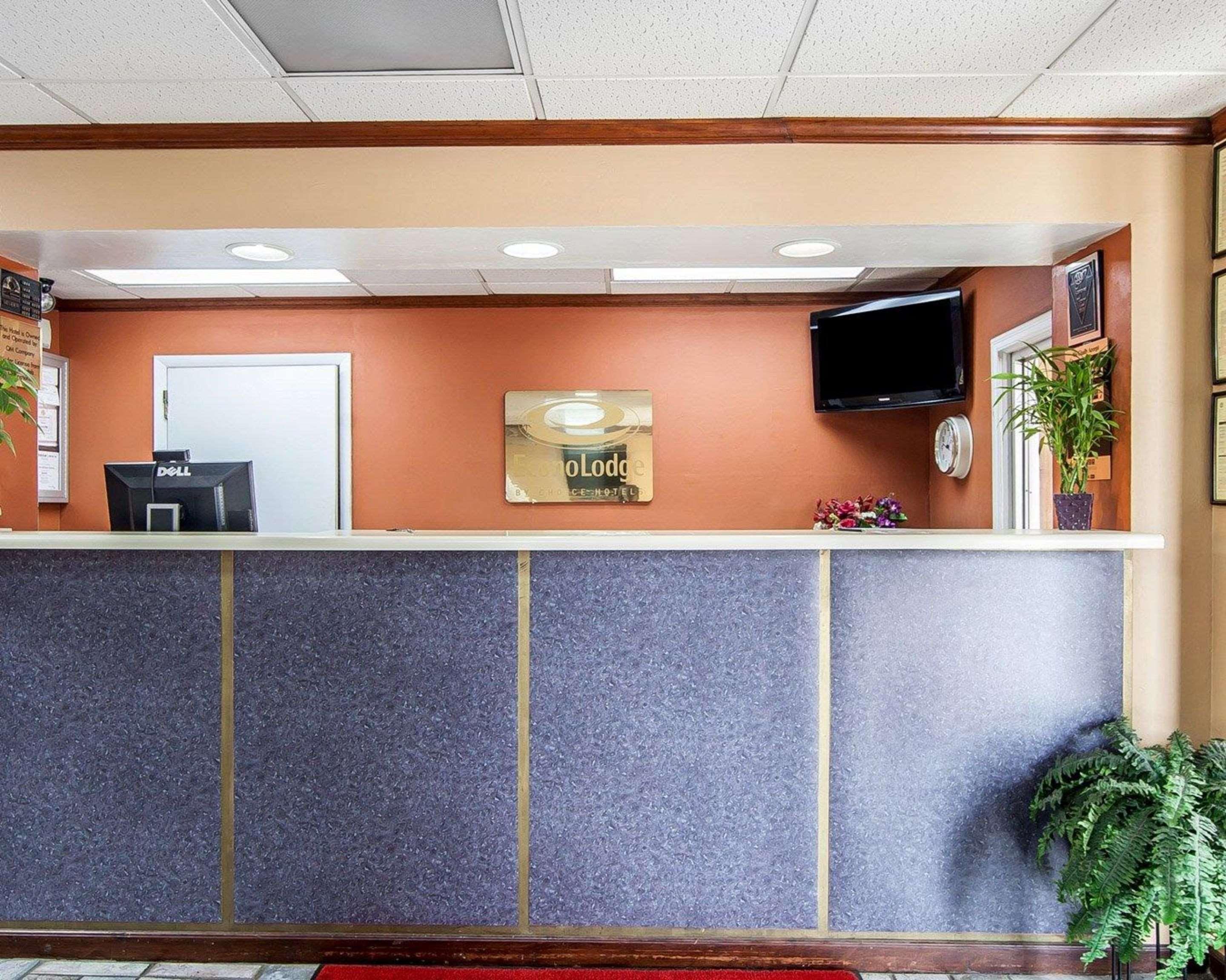 Econo Lodge Cleveland Eksteriør billede