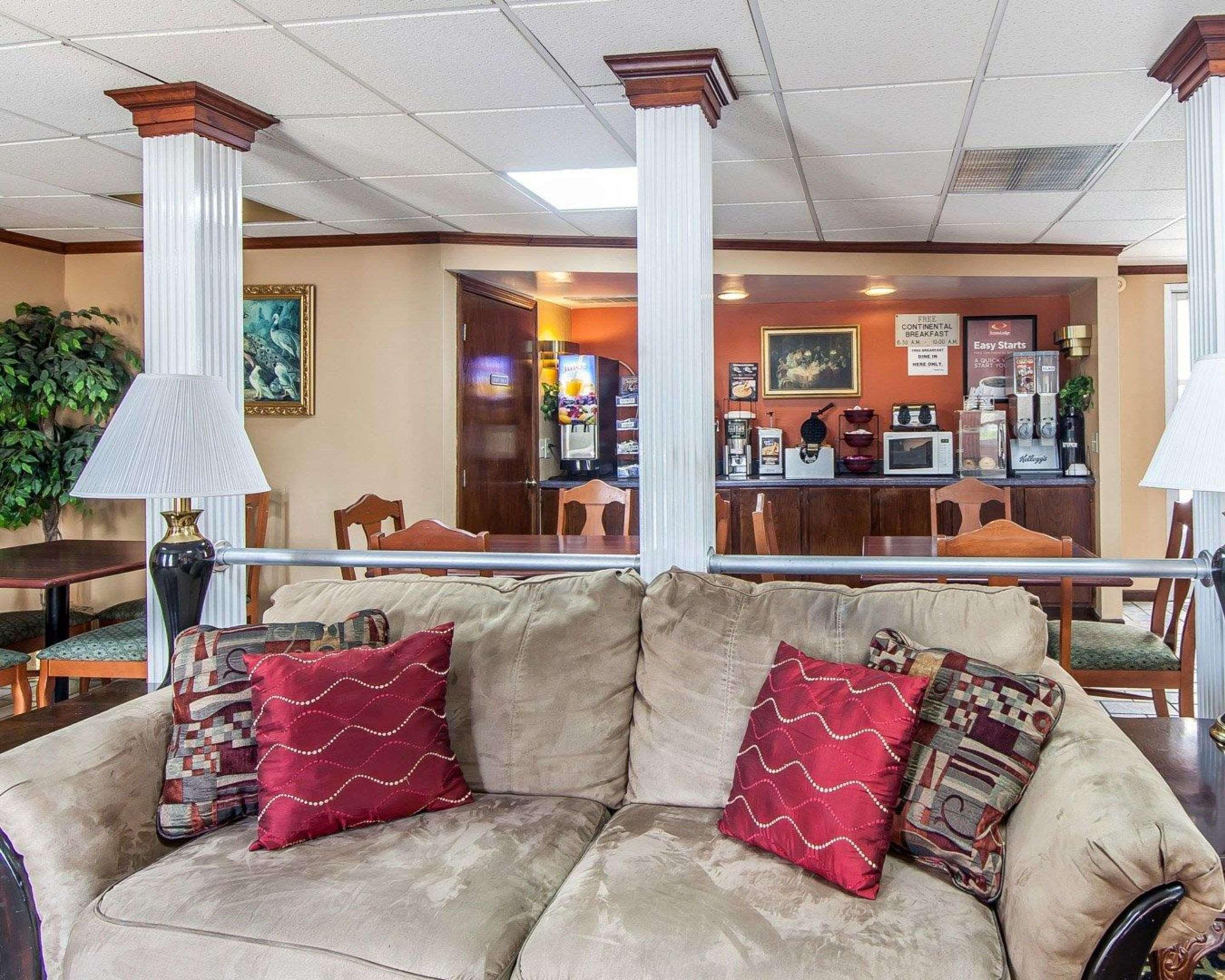 Econo Lodge Cleveland Eksteriør billede