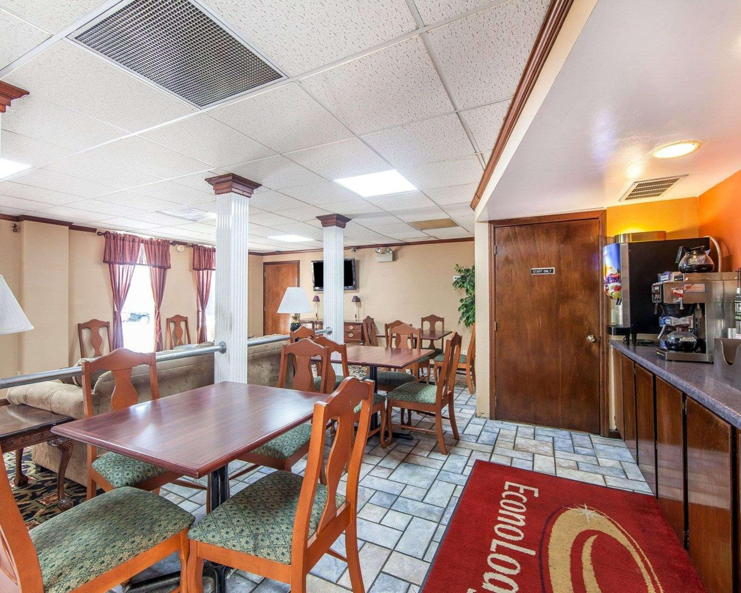 Econo Lodge Cleveland Eksteriør billede