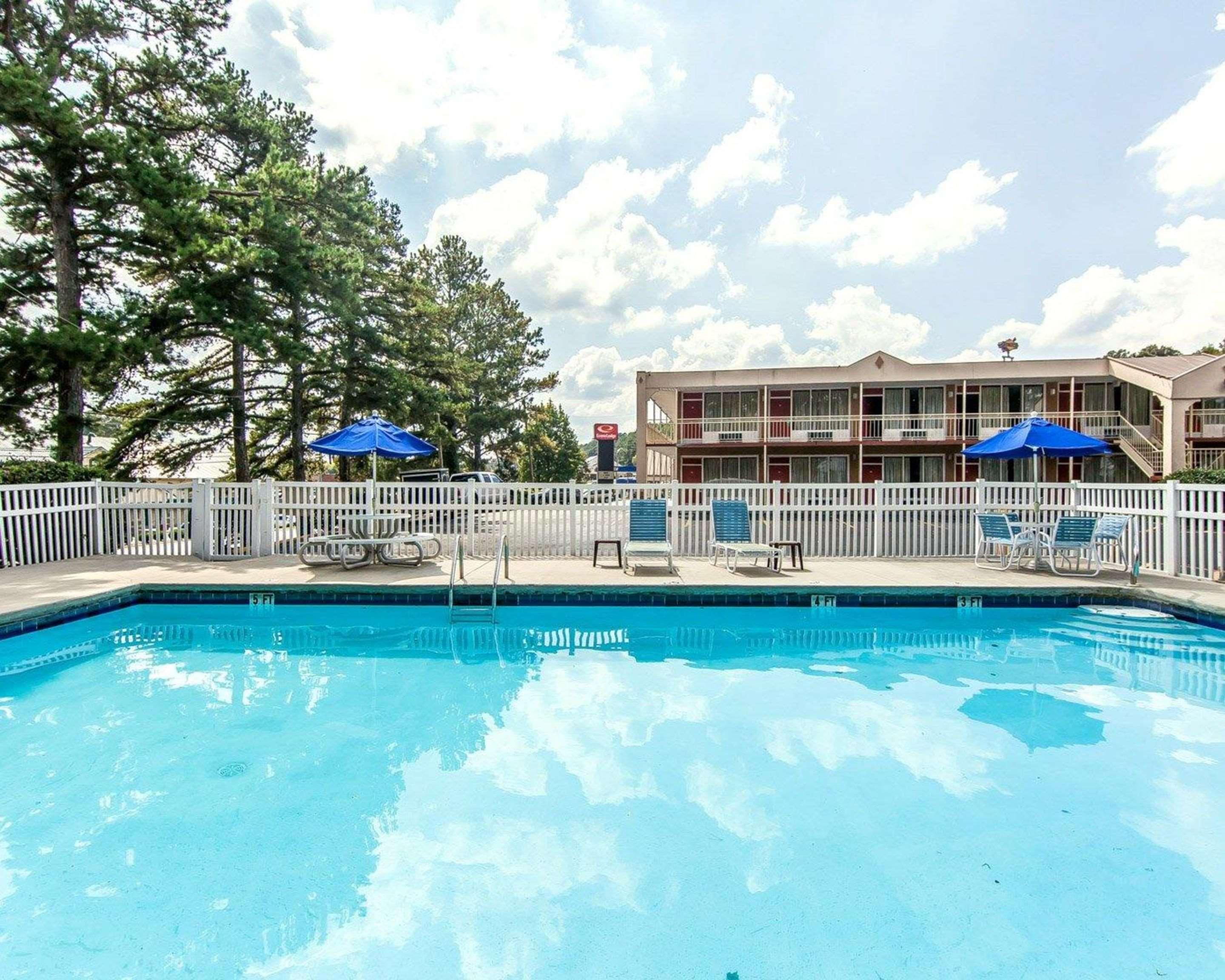 Econo Lodge Cleveland Eksteriør billede