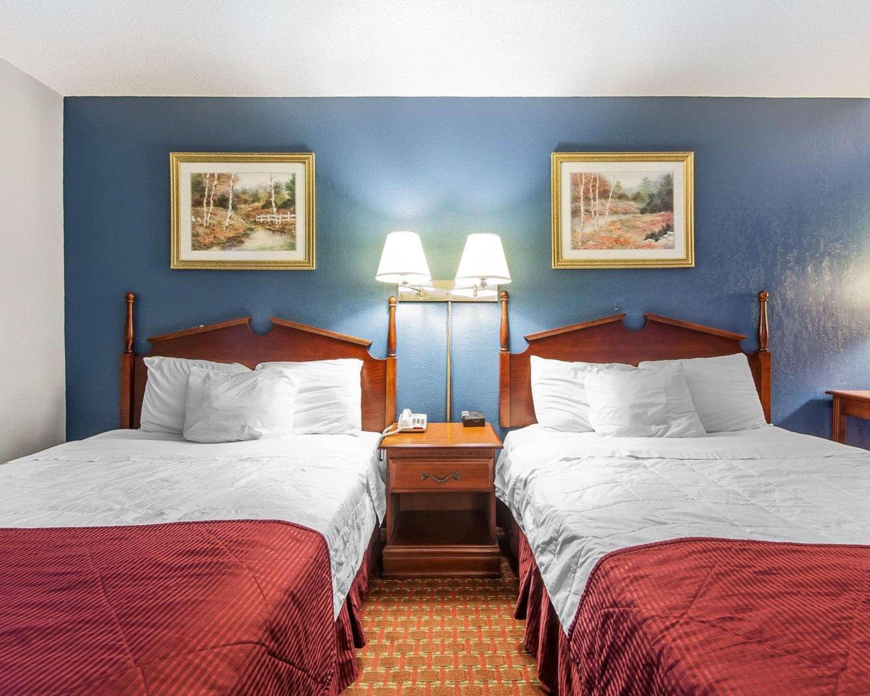 Econo Lodge Cleveland Eksteriør billede