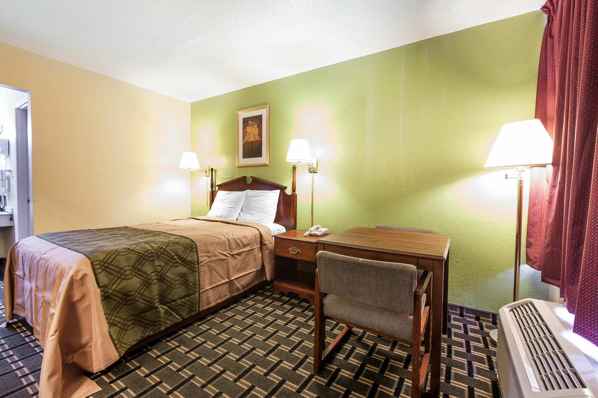 Econo Lodge Cleveland Eksteriør billede