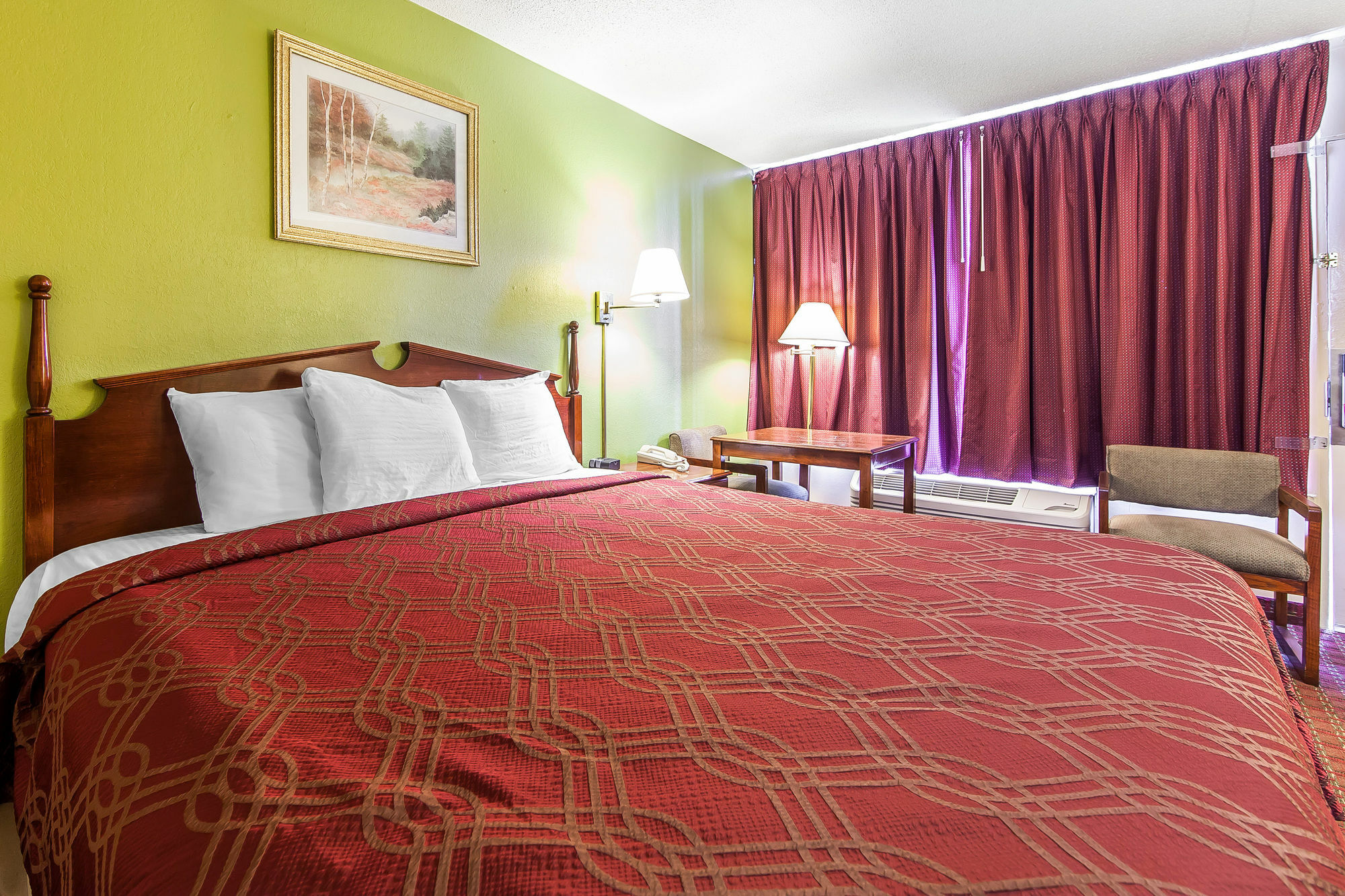 Econo Lodge Cleveland Eksteriør billede