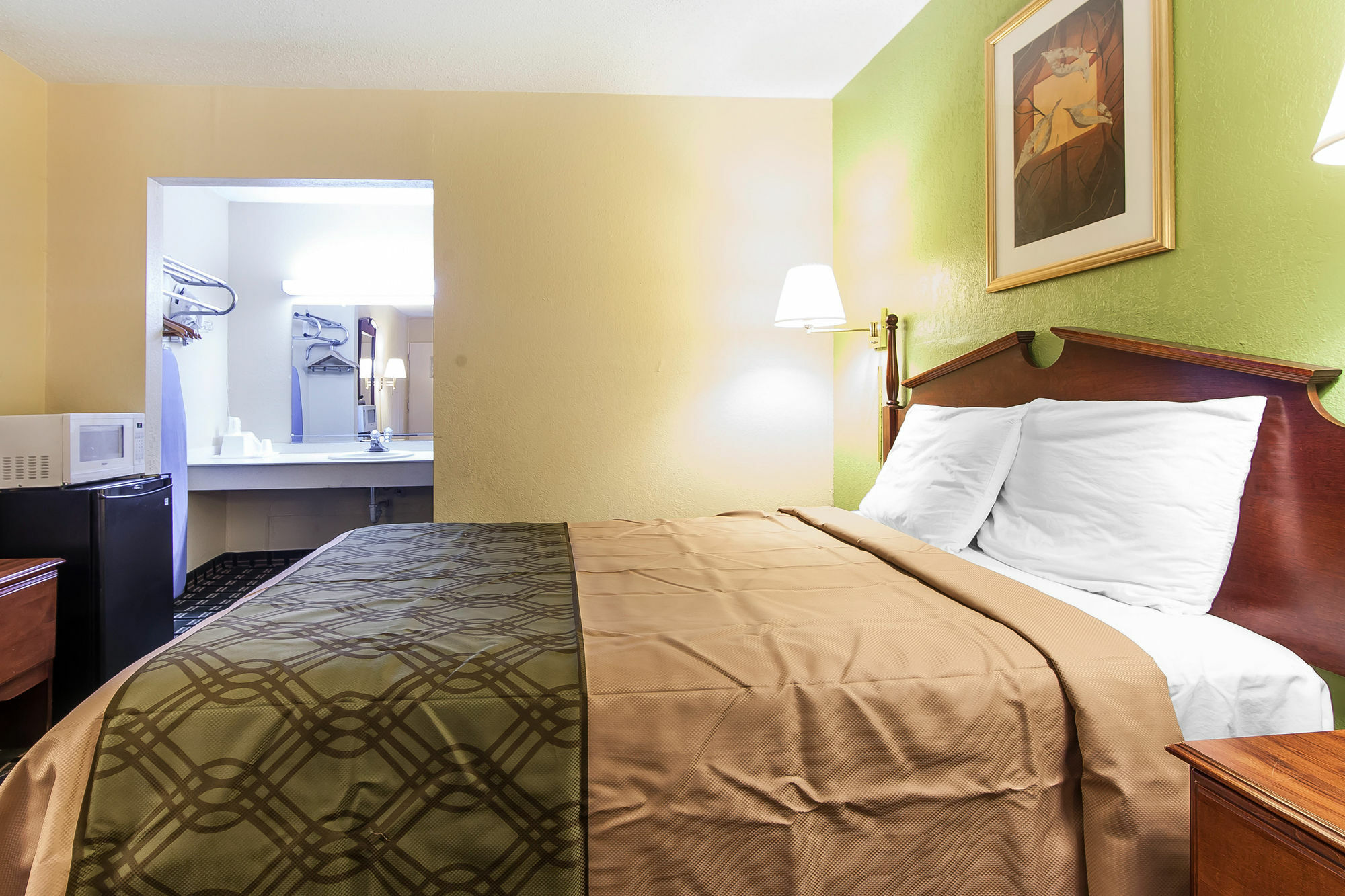 Econo Lodge Cleveland Eksteriør billede